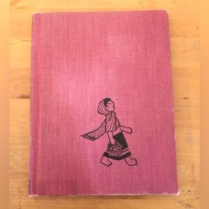 Vintage 1961 edition Two Pesos for Catalina Children' s Book